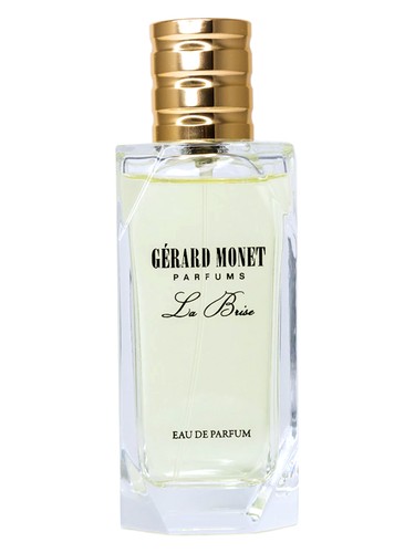 Frasco de La Brise, de Gerard Monet Parfums