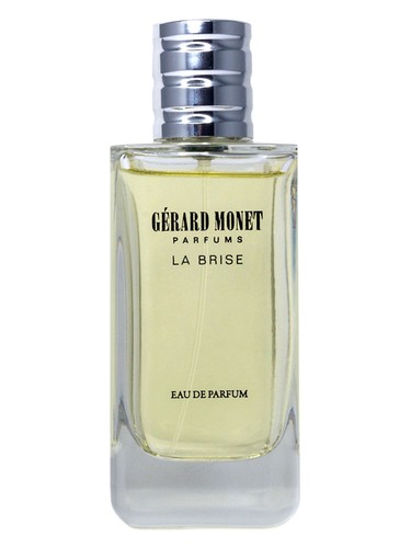 Frasco de La Brise, de Gerard Monet Parfums