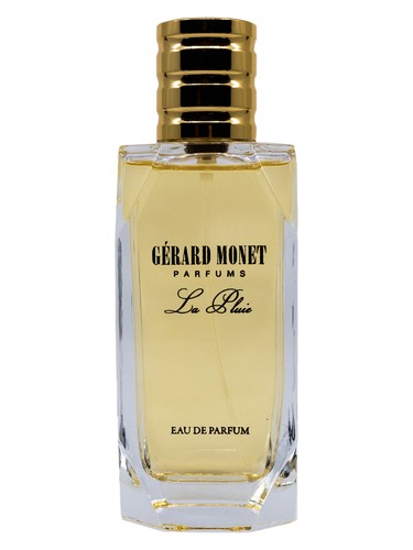 Frasco de La Pluie, de Gerard Monet Parfums