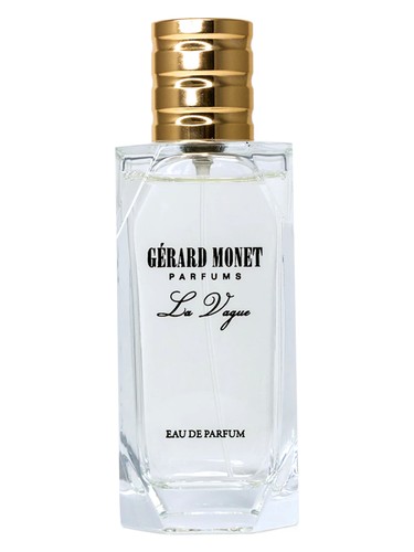 Frasco de La Vague, de Gerard Monet Parfums