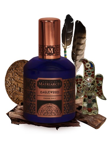 Frasco de Eaglewood, de House of Matriarch