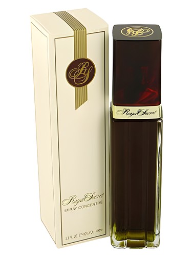 Frasco de Royal Secret — Germaine Monteil