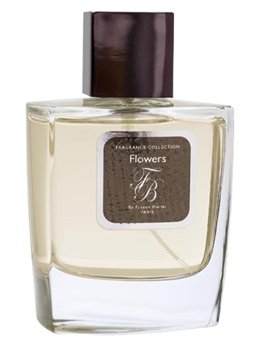 Frasco de Flowers, de Franck Boclet