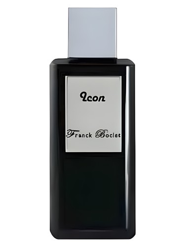 Frasco de Icon, de Franck Boclet