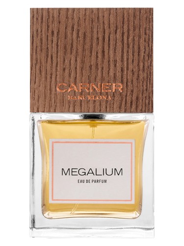 Frasco de Megalium — Carner Barcelona