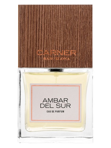 Frasco de Ambar Del Sur — Carner Barcelona