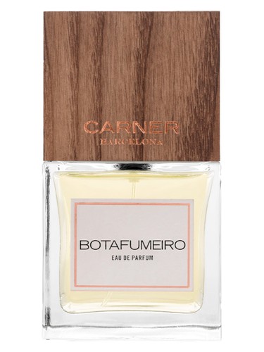 Frasco de Botafumeiro — Carner Barcelona
