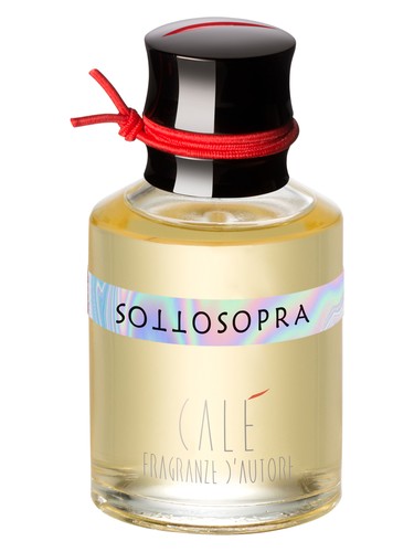 Frasco de Sottosopra, de Cale Fragranze d’Autore