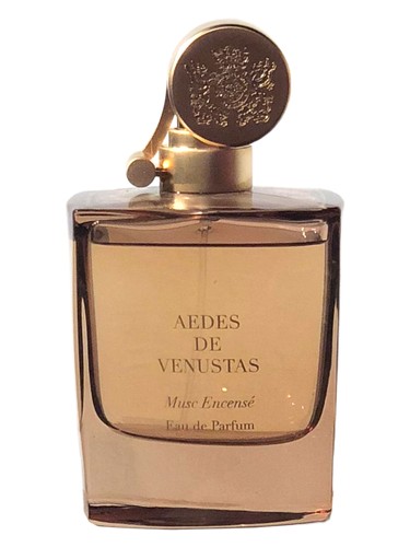 Frasco de Musc Encense, de Aedes de Venustas