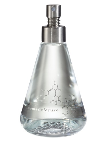 Frasco de Para-iso, de Nomenclature