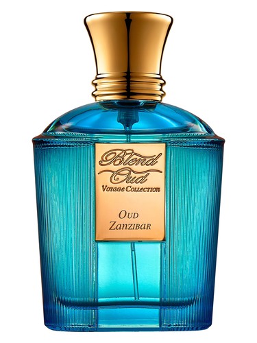 Frasco de Oud Zanzibar, de Blend Oud