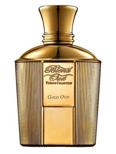 Frasco de Gold Oud, de Blend Oud