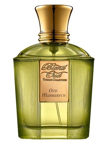 Frasco de Oud Marrakech, de Blend Oud