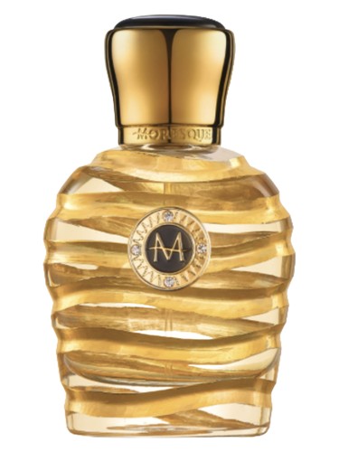Frasco de Oro, de Moresque