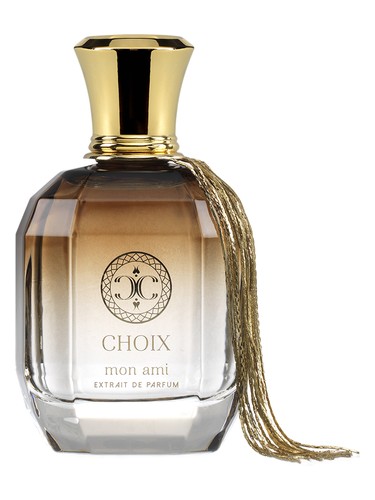 Frasco de Mon Ami, de Choix