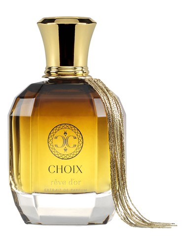 Frasco de Reve D'Or, de Choix