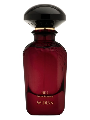 Frasco de Hili, de WIDIAN