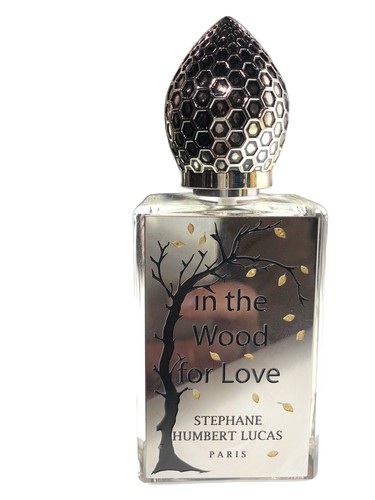 Frasco de In The Wood For Love — Stéphane Humbert Lucas 777