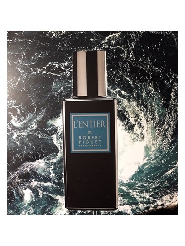 Frasco de L'Entier, de Robert Piguet