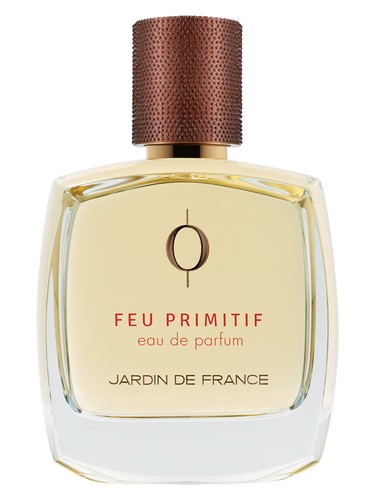 Frasco de Feu Primitif, de Jardin de France