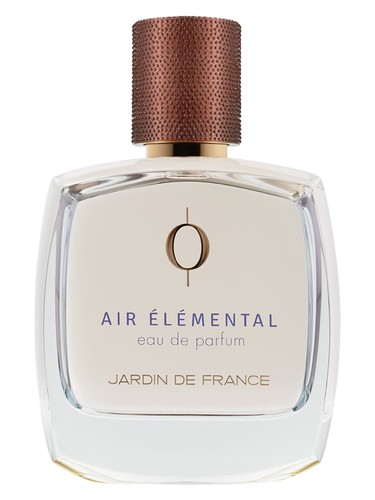 Frasco de Air Elemental, de Jardin de France