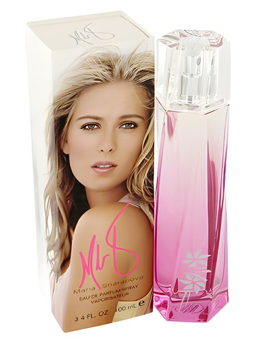Frasco de Maria Sharapova, de Maria Sharapova