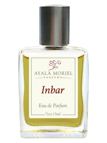 Frasco de Inbar, de Ayala Moriel