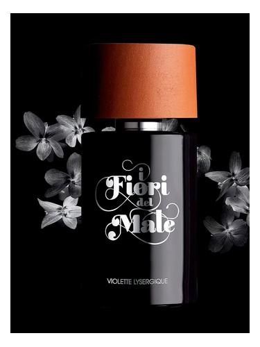 Frasco de Violette Lysergique, de I Fiori Del Male