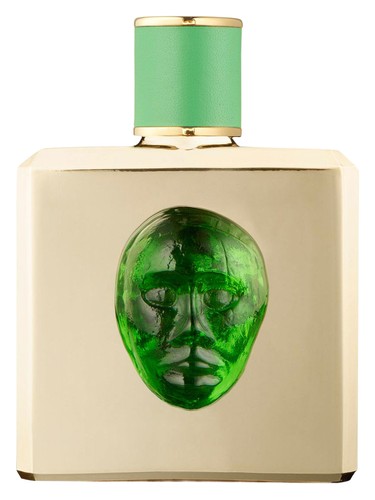 Frasco de Verde Erba I, de Valmont