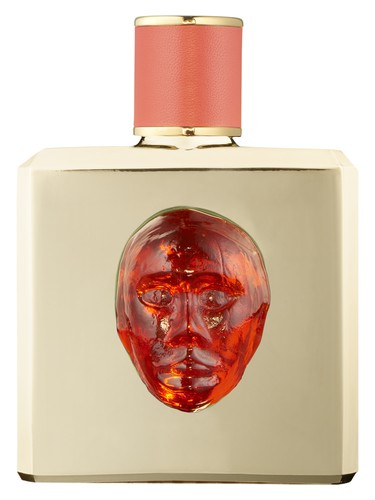 Frasco de Rosso I, de Valmont