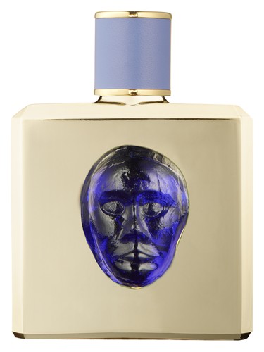 Frasco de Blu Cobalto I, de Valmont