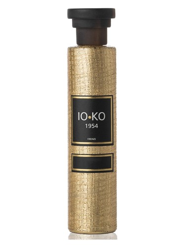 Frasco de I.Iokoro, de IO.KO 1954