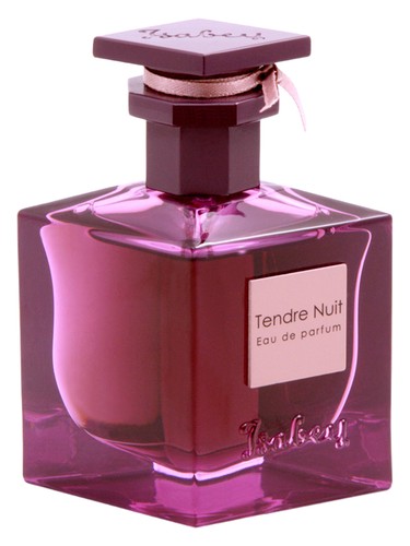Frasco de Tendre Nuit — Isabey