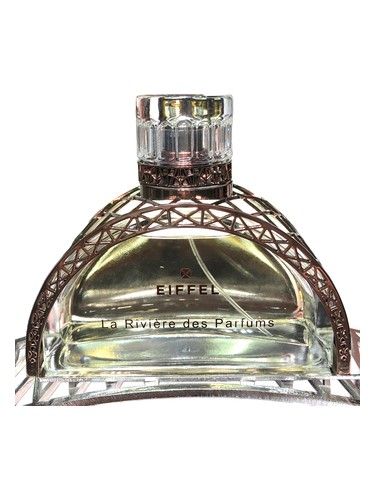 Frasco de La Riviere Des Parfums — Gustave Eiffel