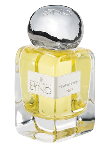 Frasco de Wunderwind No. 9, de Lengling