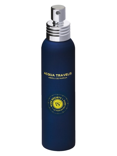 Frasco de Acqua Travelis, de Wide Society