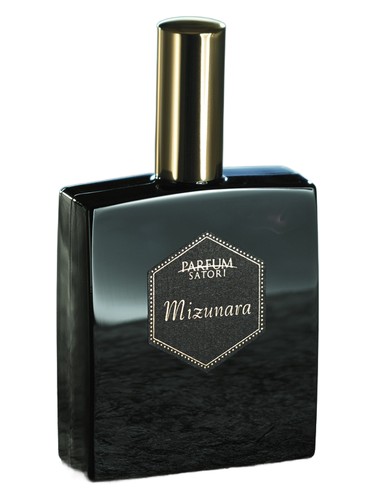 Frasco de Mizunara, de Parfum Satori
