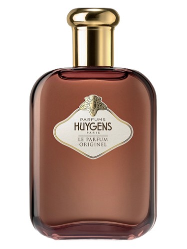 Frasco de Le Parfum Originel, de Huygens