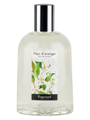 Frasco de Fleur d'oranger — Fragonard