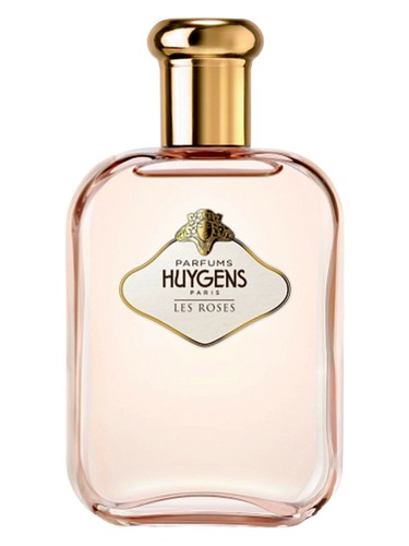 Frasco de Les Roses, de Huygens