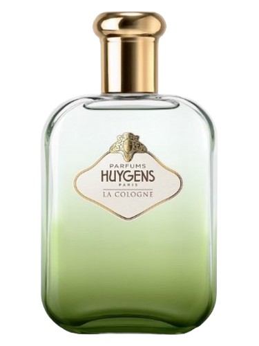 Frasco de La Cologne, de Huygens