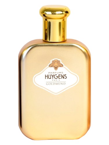 Frasco de Goldmund, de Huygens