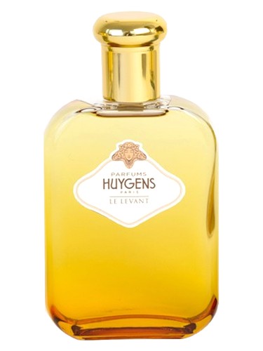 Frasco de Le Levant, de Huygens