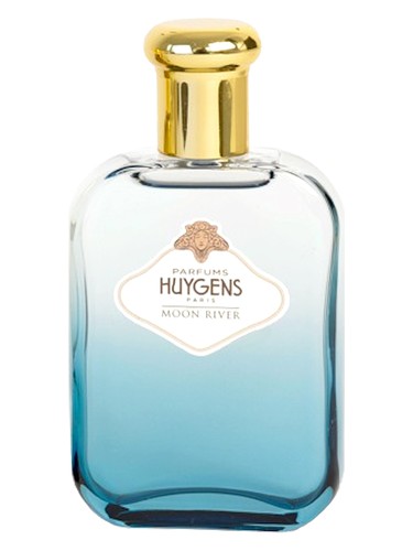 Frasco de Moon River, de Huygens