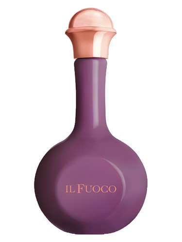 Frasco de Il Fuoco, de I Profumi di d'Annunzio