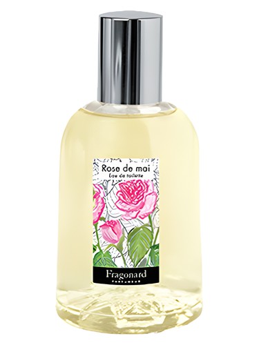 Frasco de Rose de Mai — Fragonard