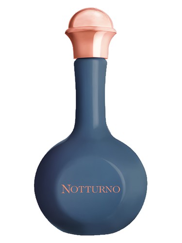 Frasco de Notturno, de I Profumi di d'Annunzio