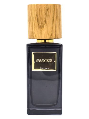 Frasco de Superbia, de Memoize London