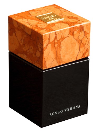Frasco de Rosso Verona, de I Profumi Del Marmo