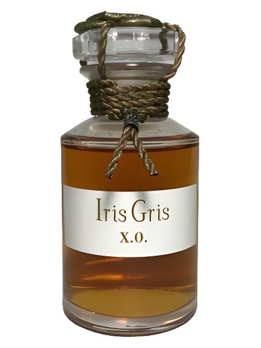 Frasco de Iris Gris X.O., de Legendary Fragrances